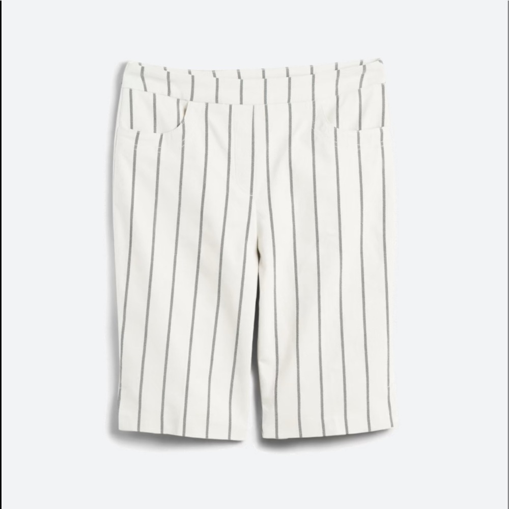 Fia Printed Bermuda Shorts